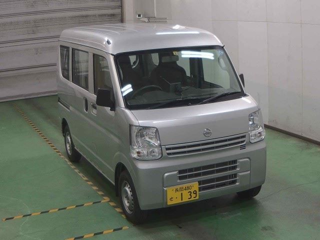 1029 Nissan Clipper van DR17V 2016 г. (JU Niigata)